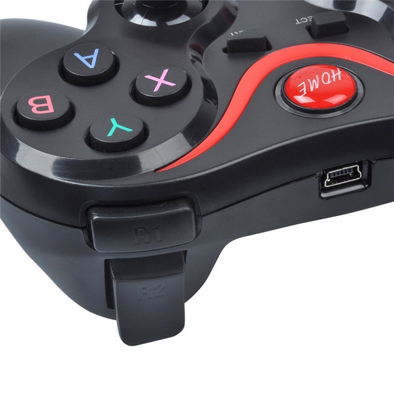 Wireless Android Gamepad for Mobile Phone Wireless Android Gamepad for Mobile Phone