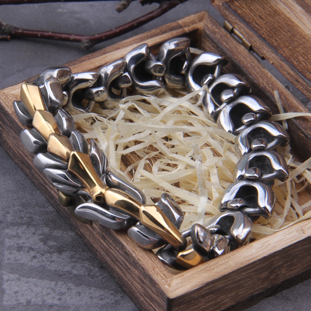 Men's Dragon Chain Bracelet Men's Dragon Chain Bracelet