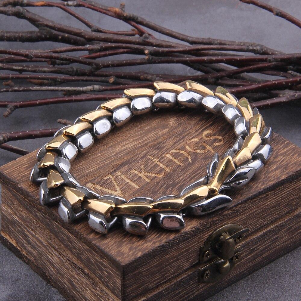 Men's Dragon Chain Bracelet Men's Dragon Chain Bracelet